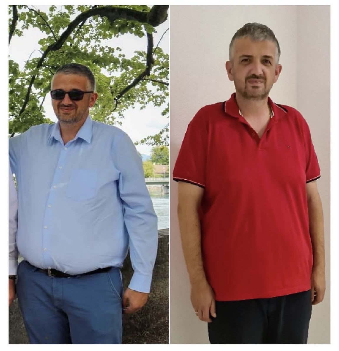 Klijent — rezultat: −13,8 kg